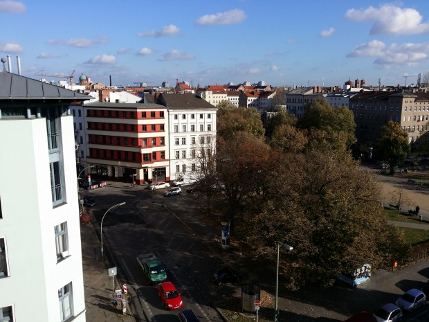 Die Fotos des Samsung Galaxy Note 3 haben einen stärkeren Kontrast und etwas realistischere Farben. (Bild: Tobias Költzsch/Golem.de)